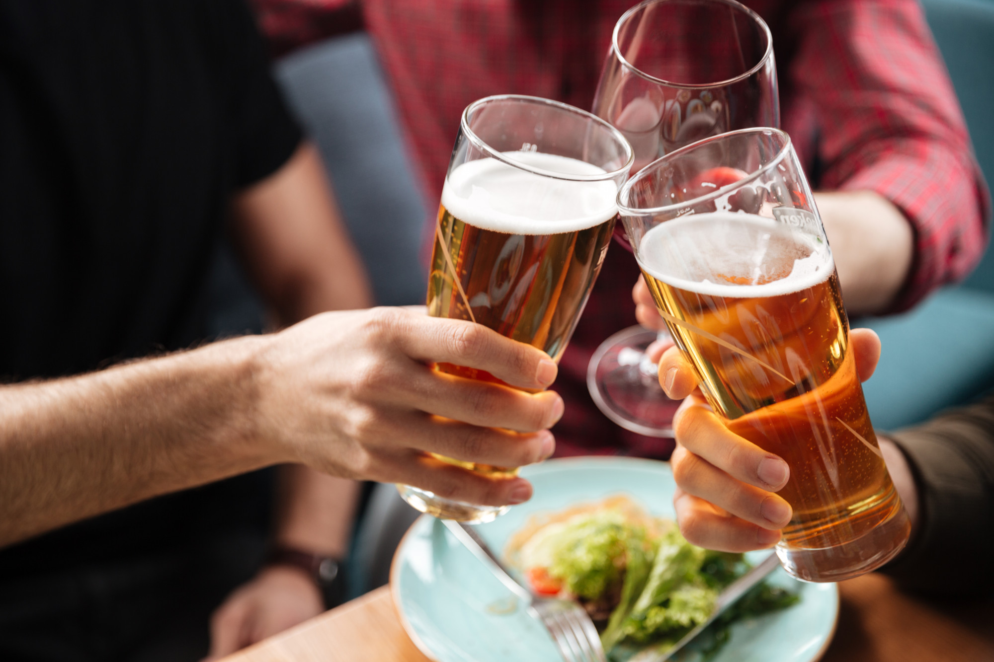 Prost, Glutenfrei! Eine Bierauswahl für Zöliakie-Genießer