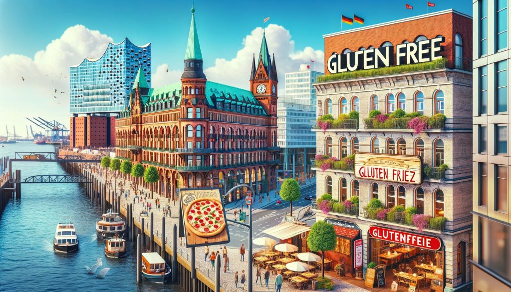 Ein Kurztrip nach Hamburg – glutenfrei